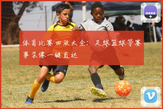 体育比赛回放大全：足球篮球等赛事录像一键直达